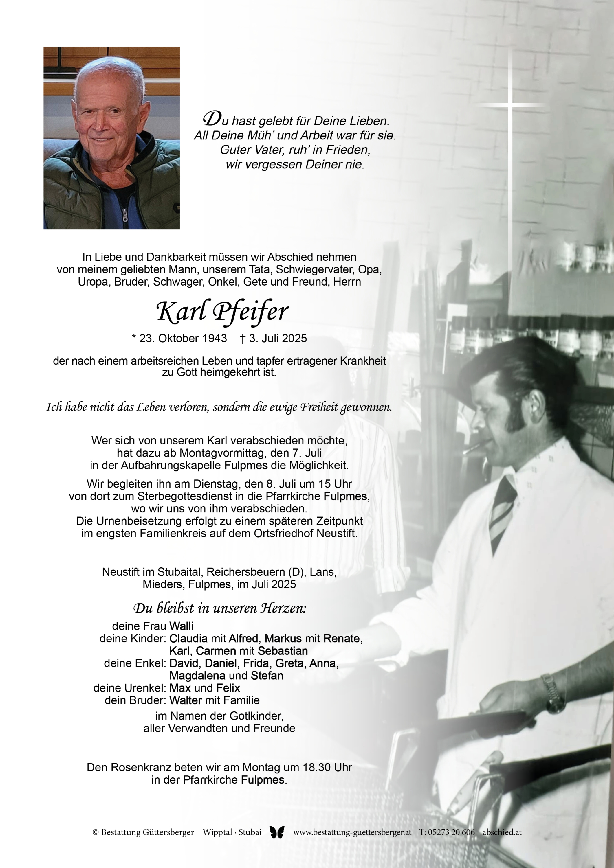 Karl Pfeifer